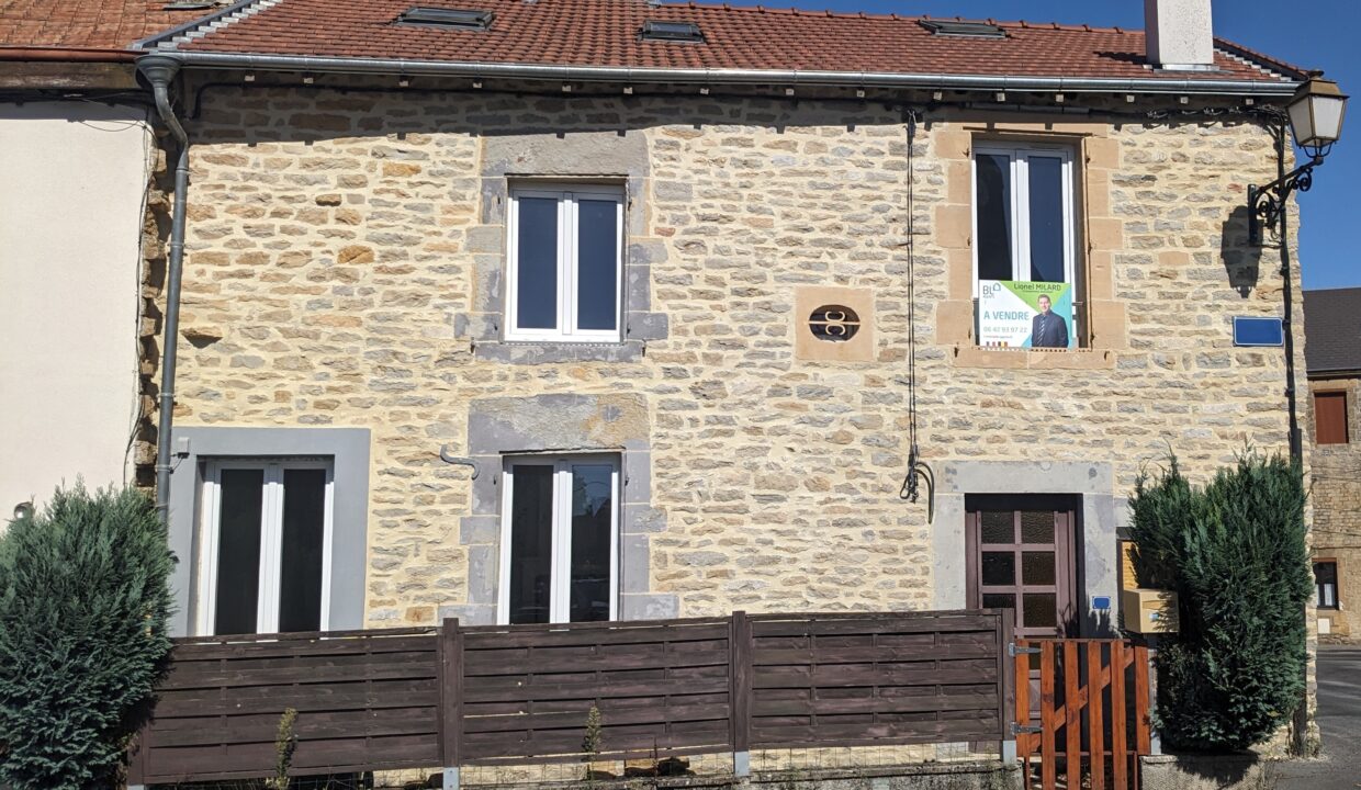 Maison 1