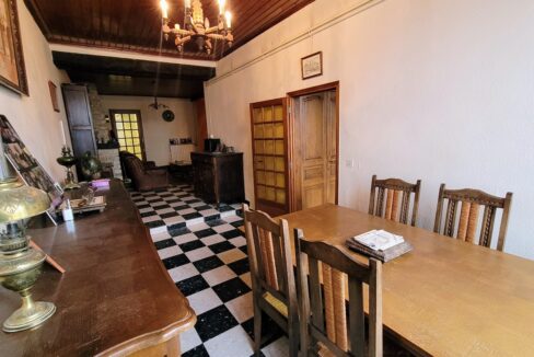 Salle à manger