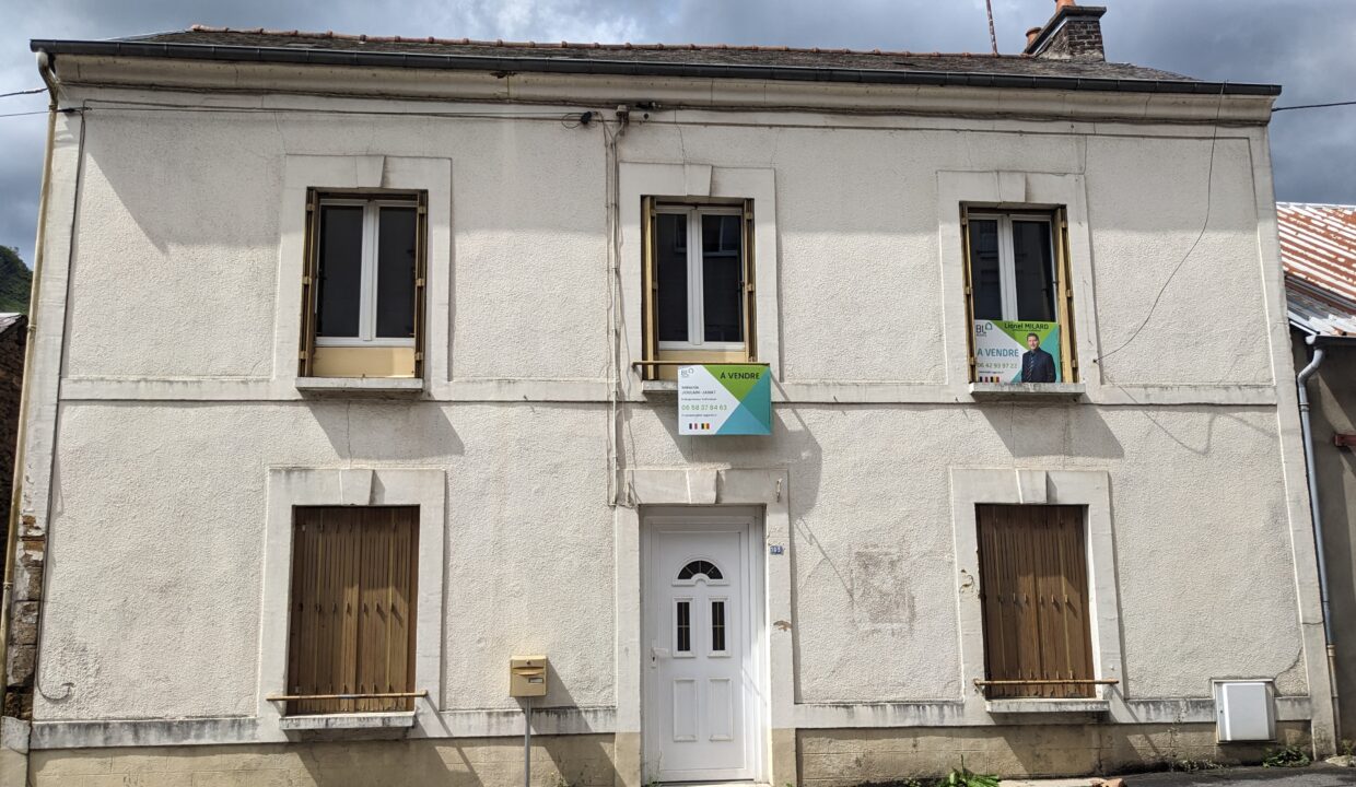 Maison 1