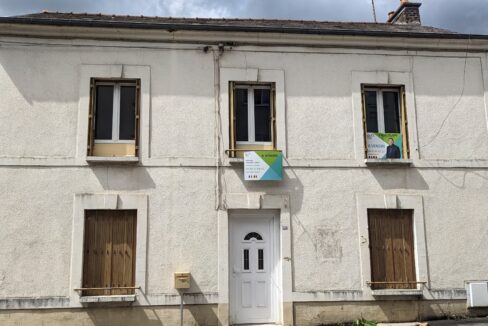 Maison 1