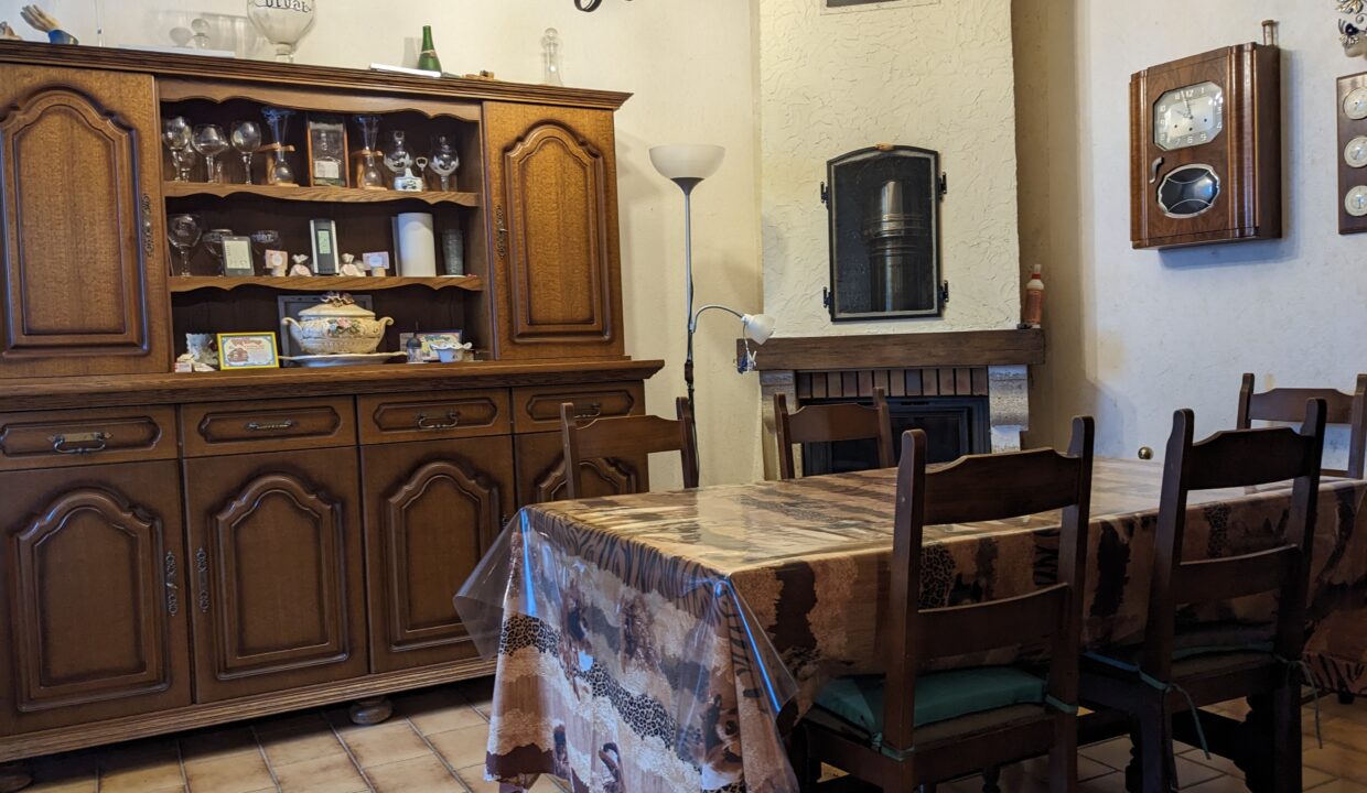 Salle à manger