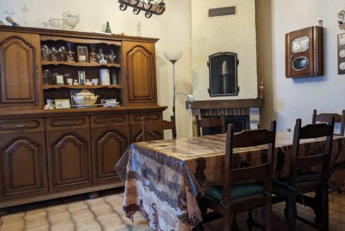 Salle à manger