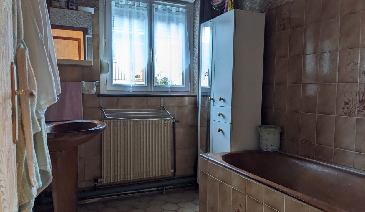 Salle de bain