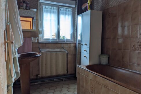 Salle de bain