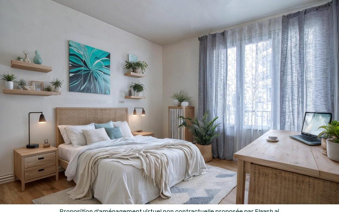 CHAMBRE 1 SANDINAVE NACEUR