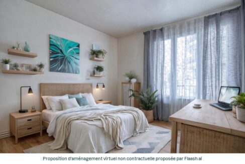 CHAMBRE 1 SANDINAVE NACEUR