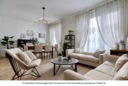 SALON NACEUR MODERNE