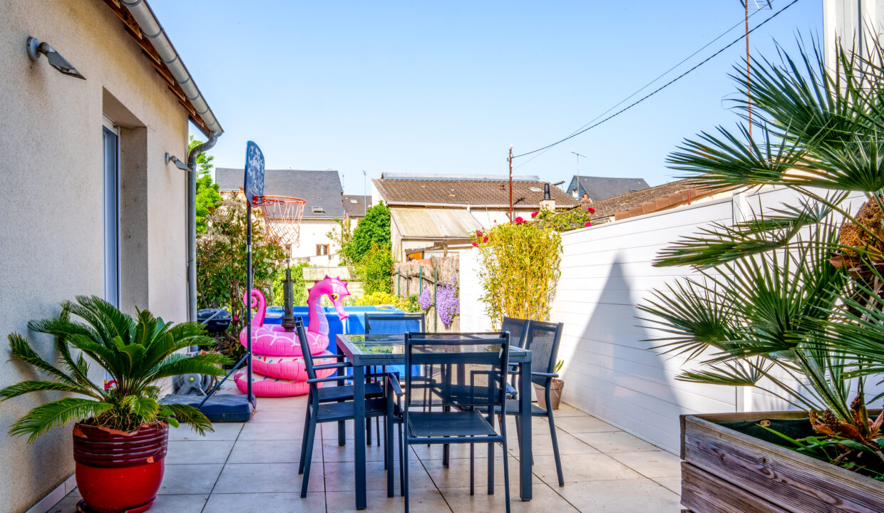 Velpeau - Terrasse