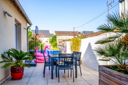 Velpeau - Terrasse