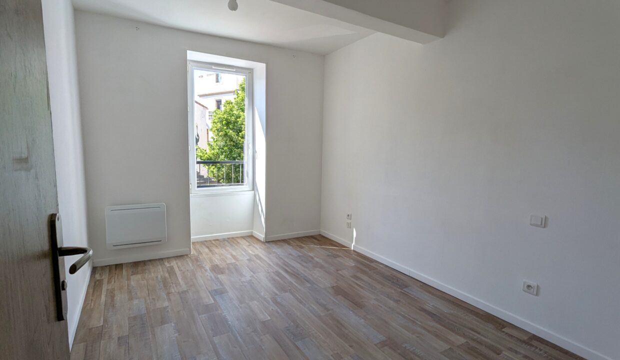1-  Chambre 1 AA -  1er étage