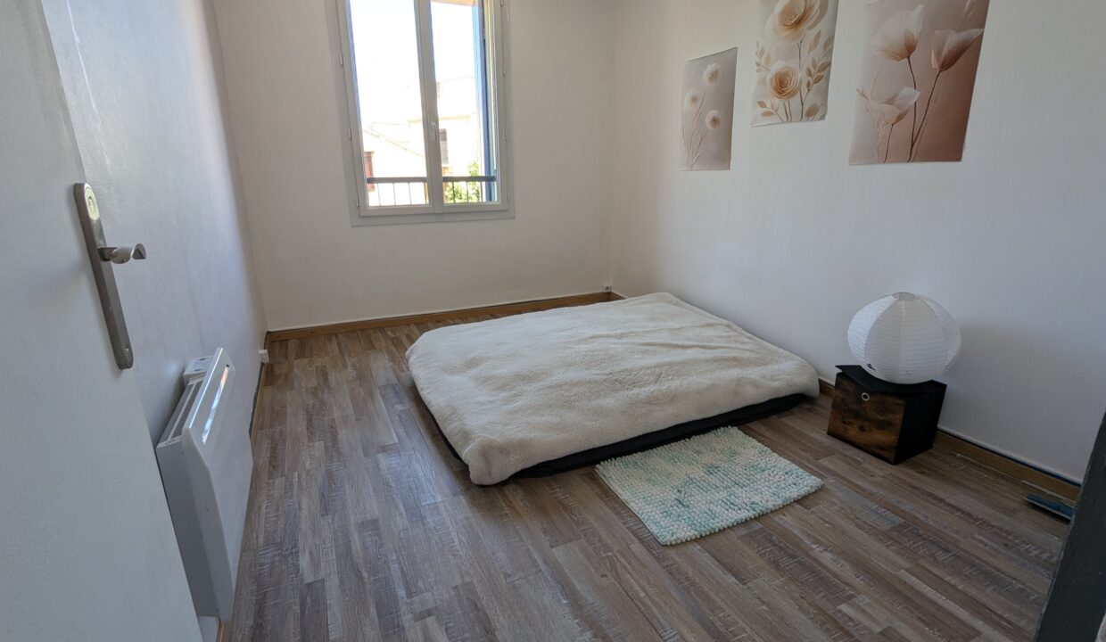 1 - Chambre 2 - 2ème étage