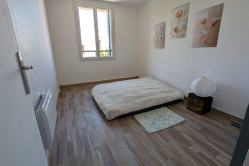 1 - Chambre 2 - 2ème étage