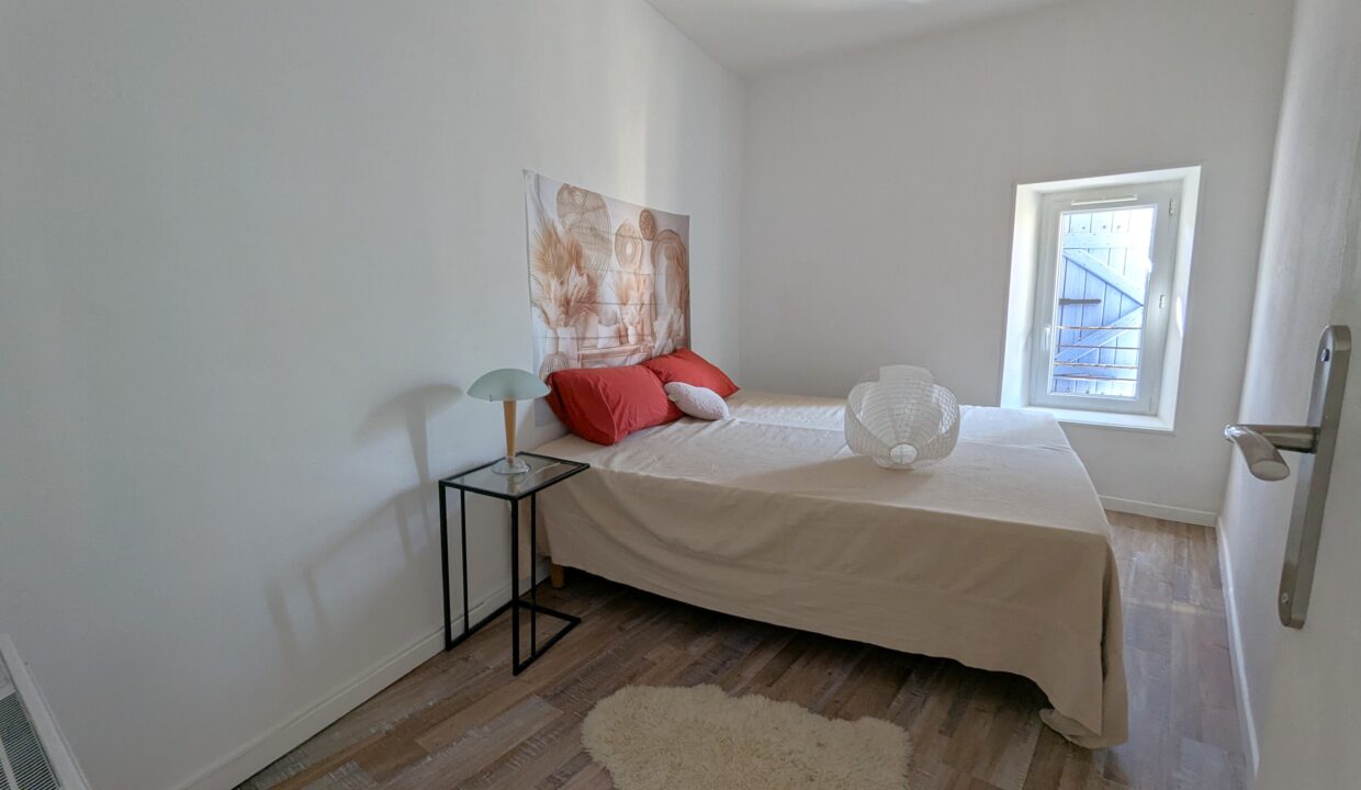 1 - Chambre 3 - 2ème étage