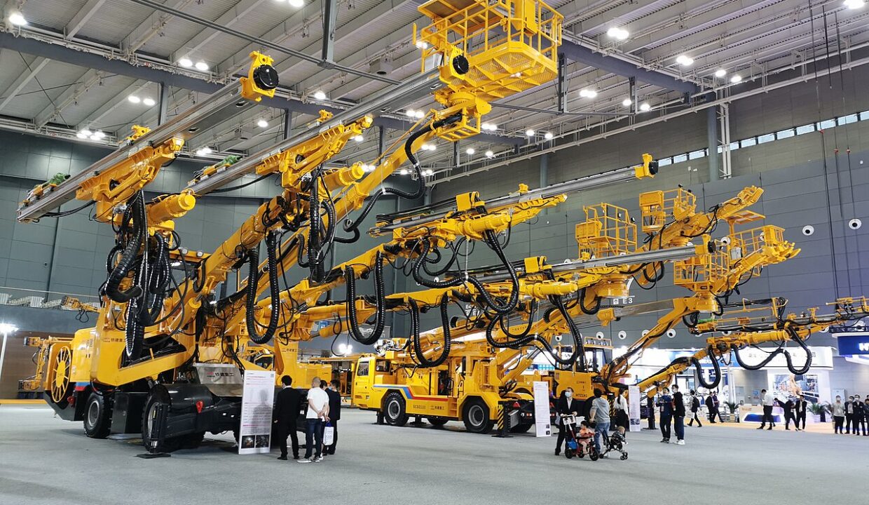 actualité immobilier france — Machinery of Railway Construction Heavy Industry 20210520