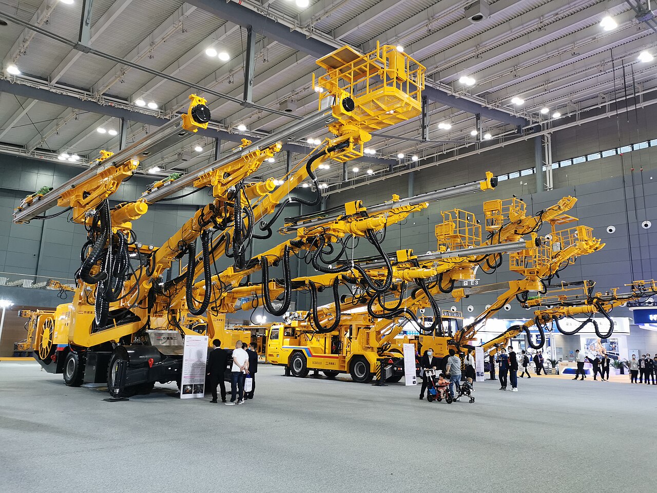 actualité immobilier france — Machinery of Railway Construction Heavy Industry 20210520