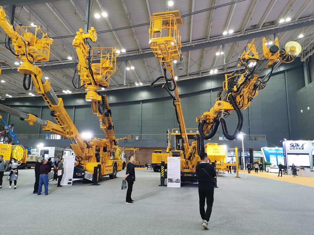 actualité immobilier france — Machinery of Railway Construction Heavy Industry 20210522