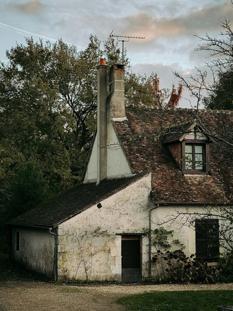 Actualité immobilier France — Charming Rustic House in French Countryside