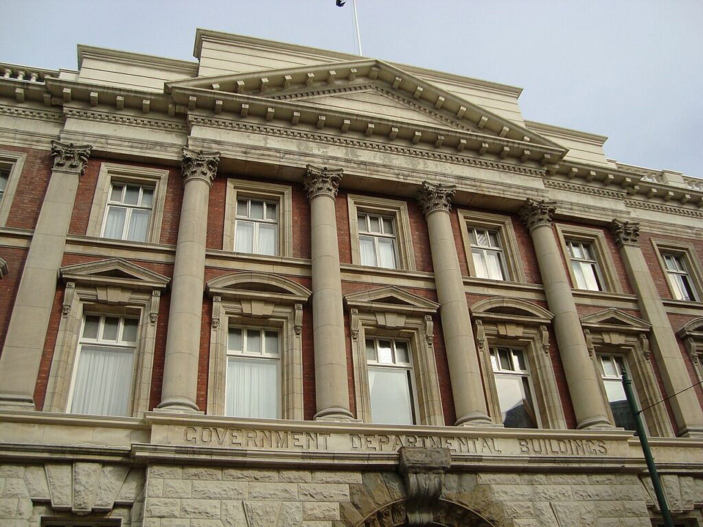 biens publics — Jabbapablo - Government Departmental Buildings