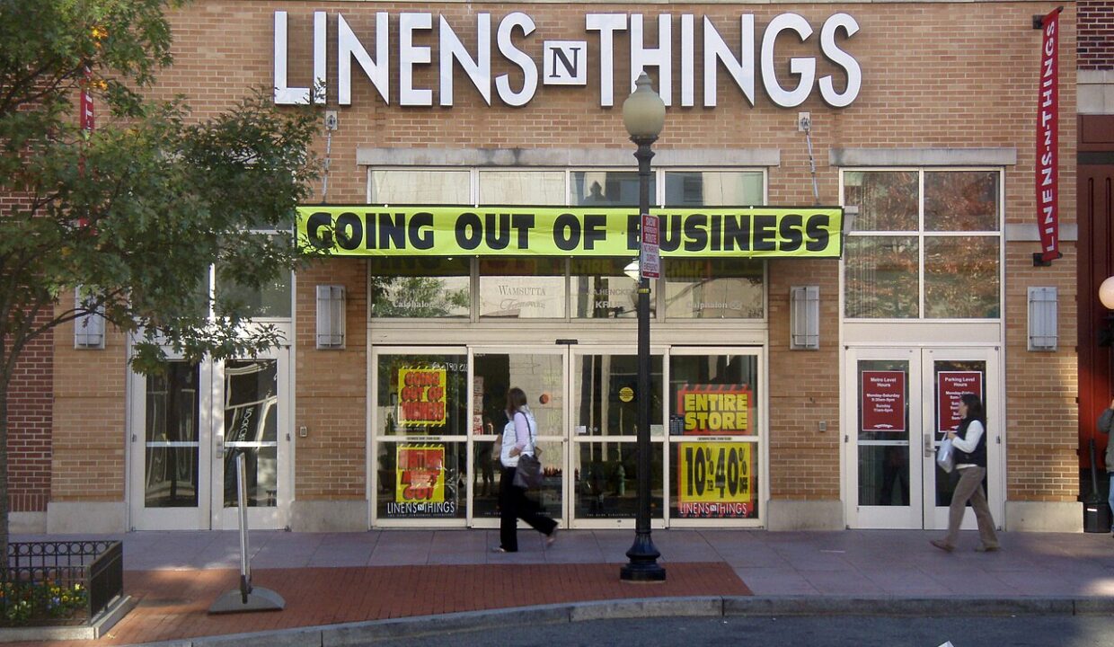 défaillances d'entreprises — Bankruptcy Shop