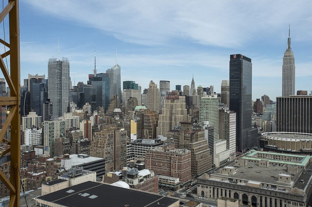entreprises immobilieres — Hudson Yards Real Estate Development Update- April 16, 2015 (17179875915)