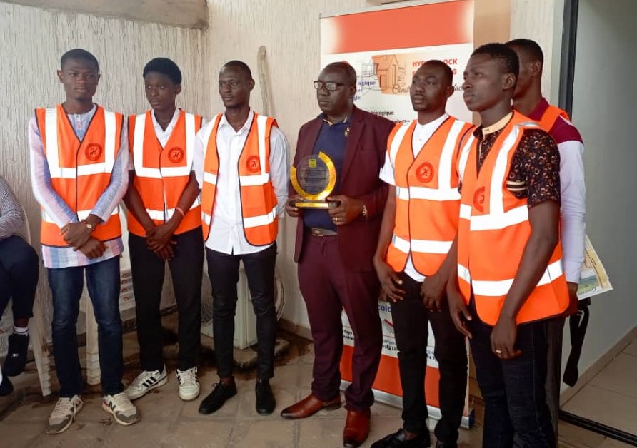 immobilier à Saint-Étienne — Affordable Housing Award to the CEO of Hydraulock Engineering