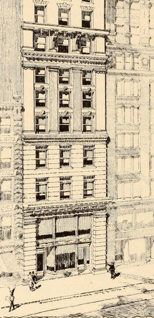 maisons avec piscine — A history of real estate, building and architecture in New York City during the last quarter of a century (1898) (14773945375)