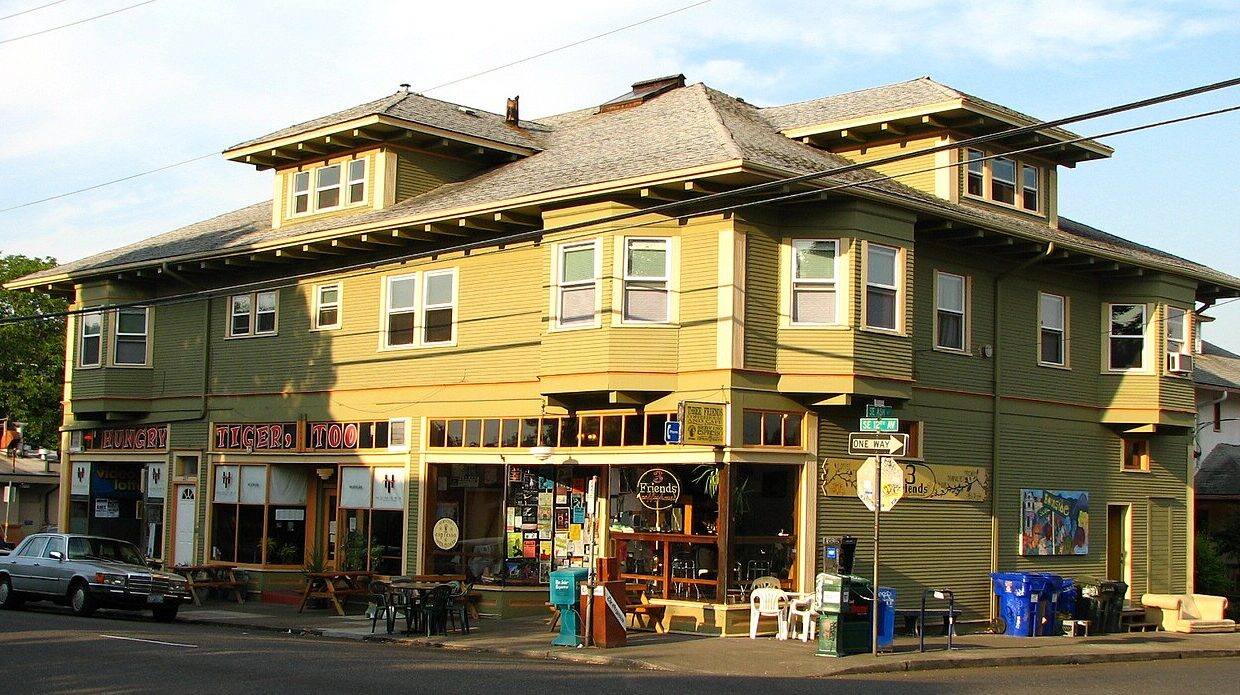 marche immobilier — Kuehle Investment Property - Portland Oregon