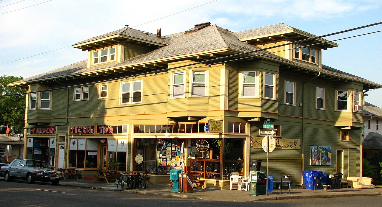 marche immobilier — Kuehle Investment Property - Portland Oregon