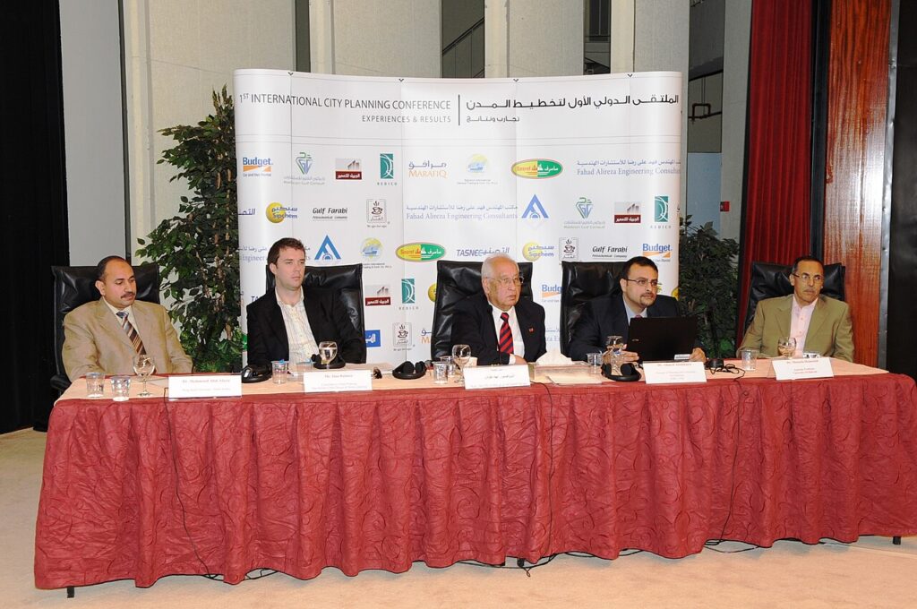 patrimoine immobilier — International city planning conf 01 11 2010