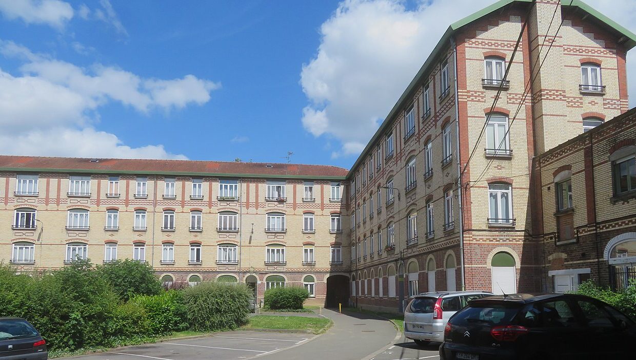 prix de l — Ensemble immobilier rue de la Justice