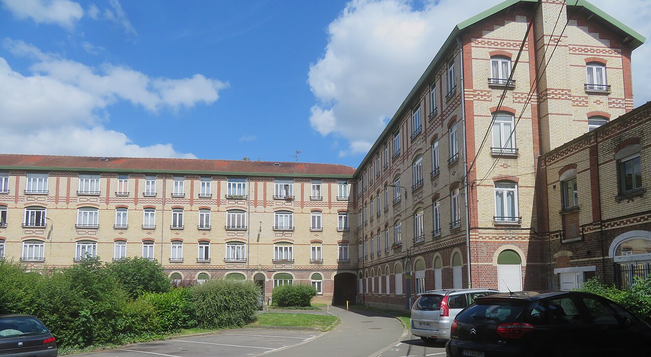 prix de l — Ensemble immobilier rue de la Justice