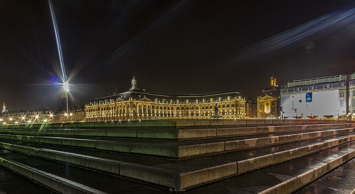 prix de l — La Bourse Maritime at Bordeaux, Nouvelle Aquitaine, France