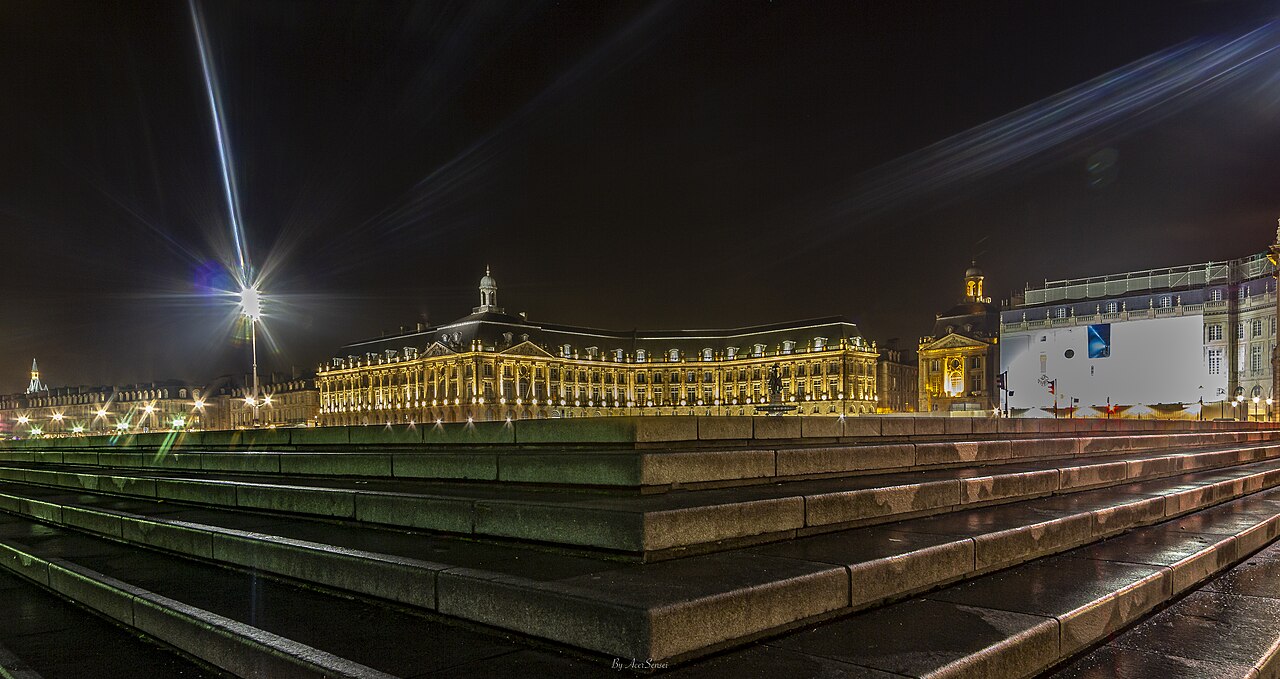 prix de l — La Bourse Maritime at Bordeaux, Nouvelle Aquitaine, France